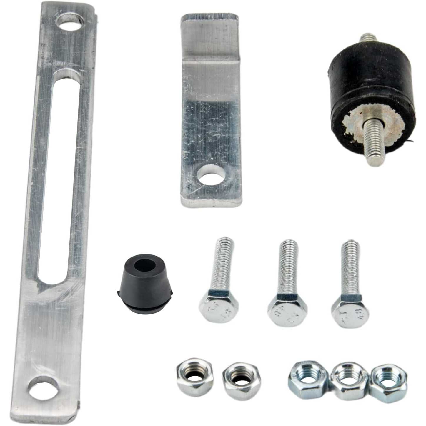 ZonCar® Cold Air Intake System High Flow Inlet for Civic 1.6L 1999 2000 Red 6