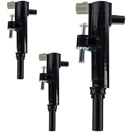 KAX® Ignition Coils for 2010 Dodge Nitro 5