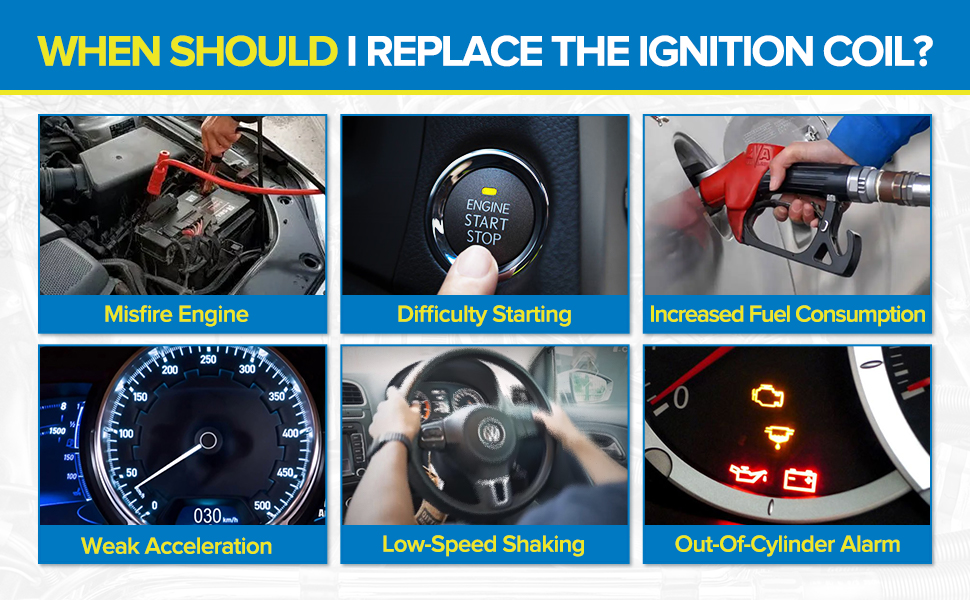 ignition coils