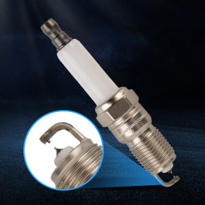 Finer Center Electrode