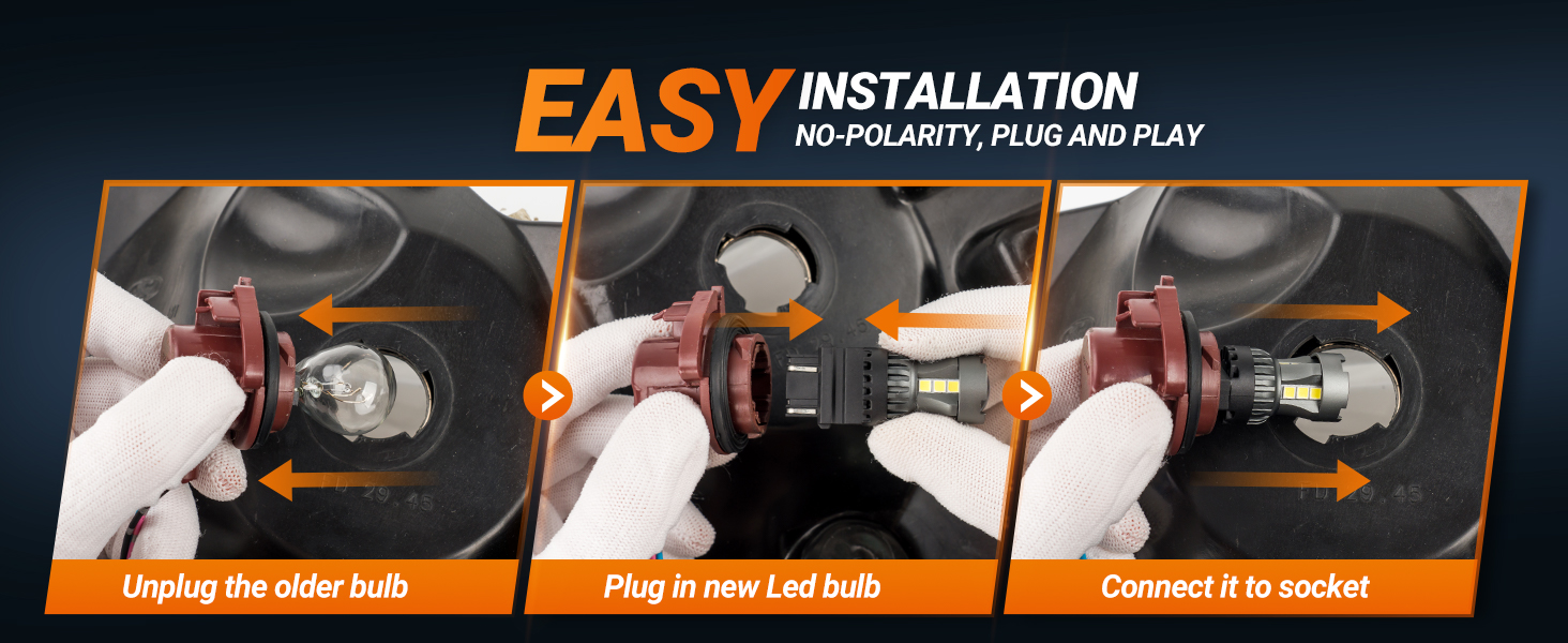 sealight 3157 3156 4157 3056 T25 led light bulb white reverse backup tail lights 3057 3047 4057 