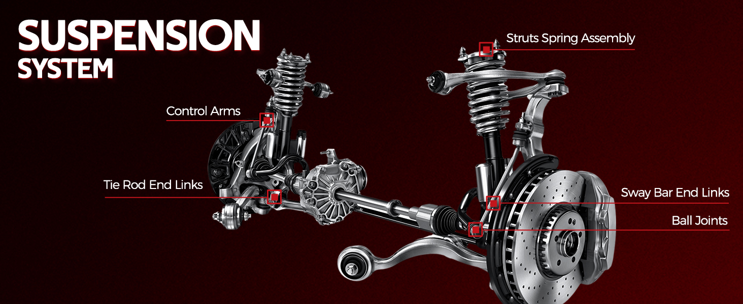 Torchbeam Suspension System