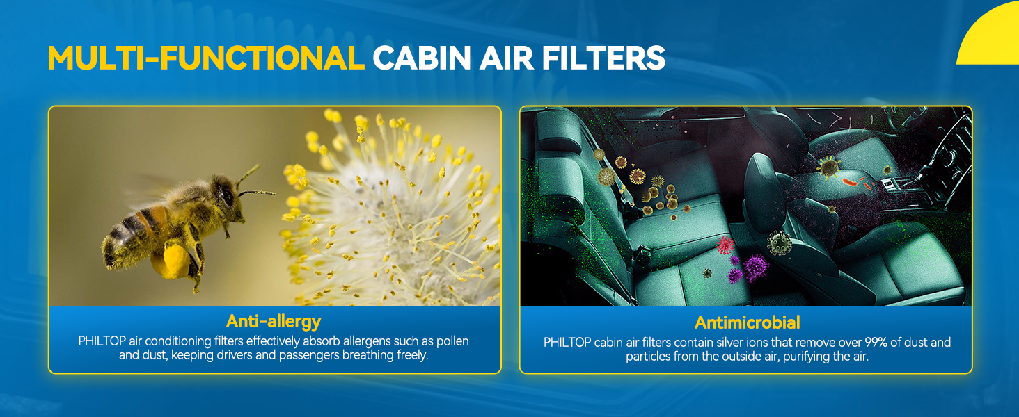 Cabin Air Filter