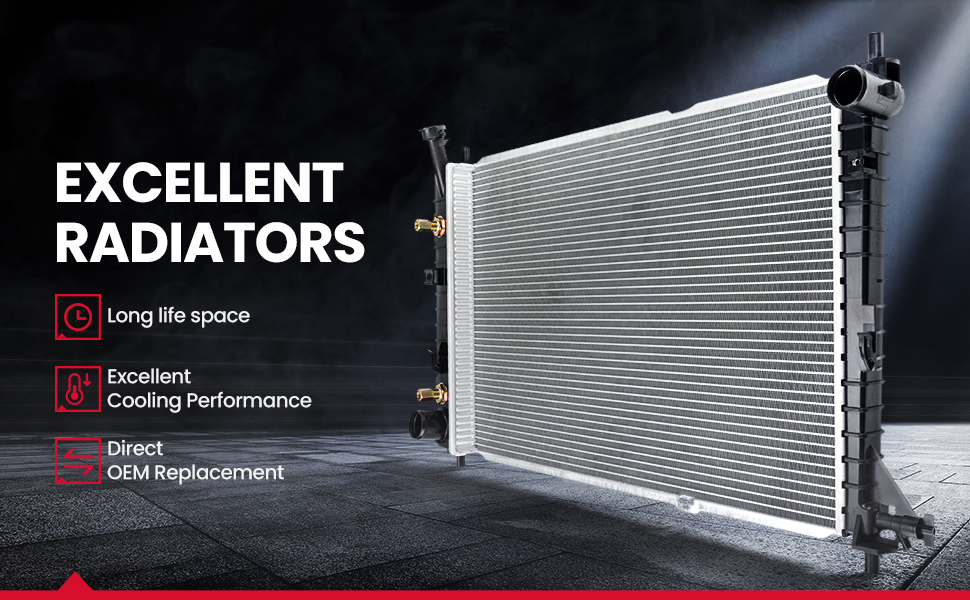 KAC EXCELLENT RADIATORS