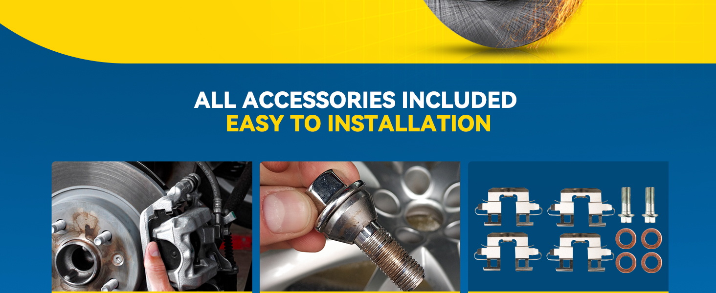 brake caliper kit