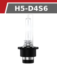 D4s Hid Bulbs