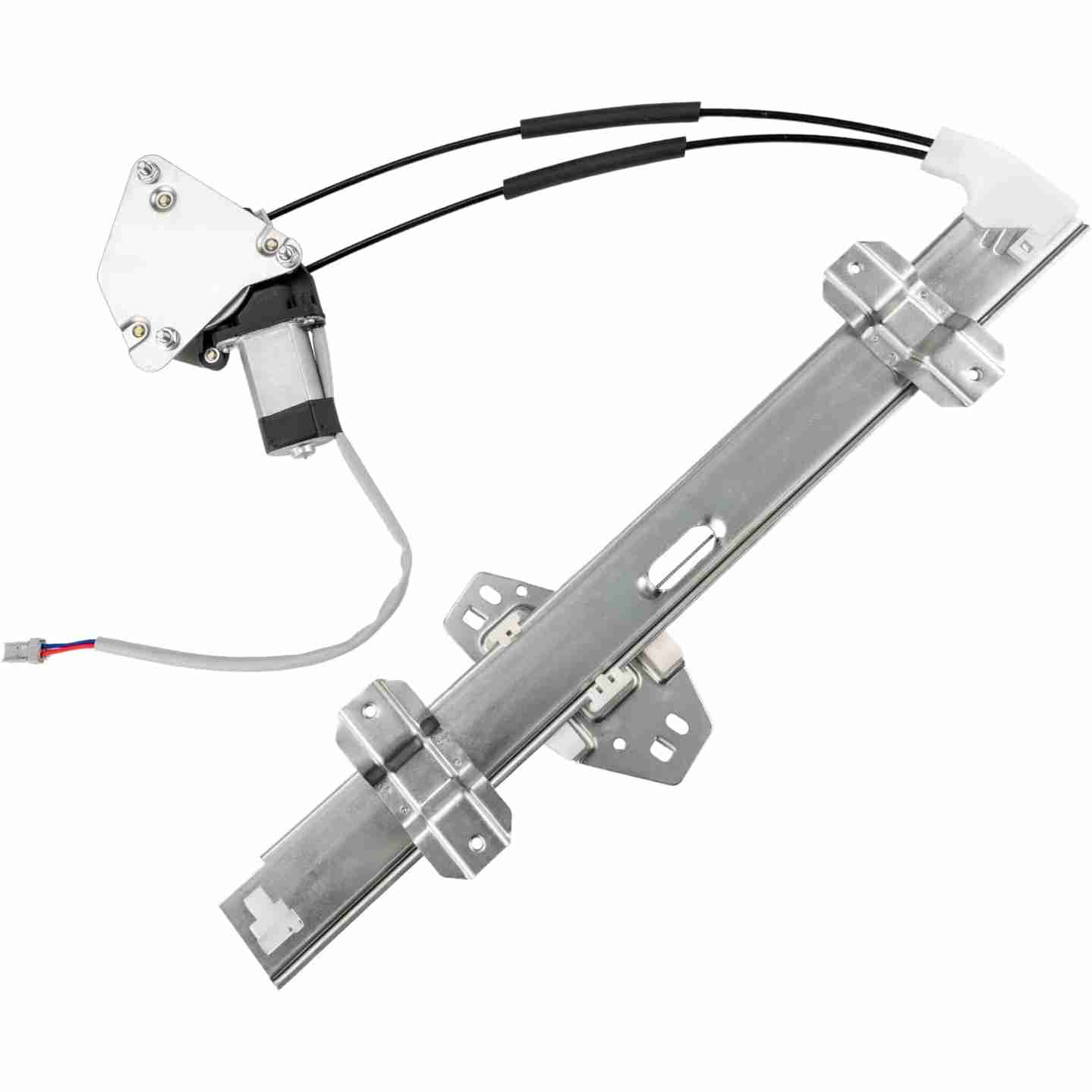 KAX® 1994-1997 Honda Accord Front Right Passenger Side Power Window Regulator with Motor 0
