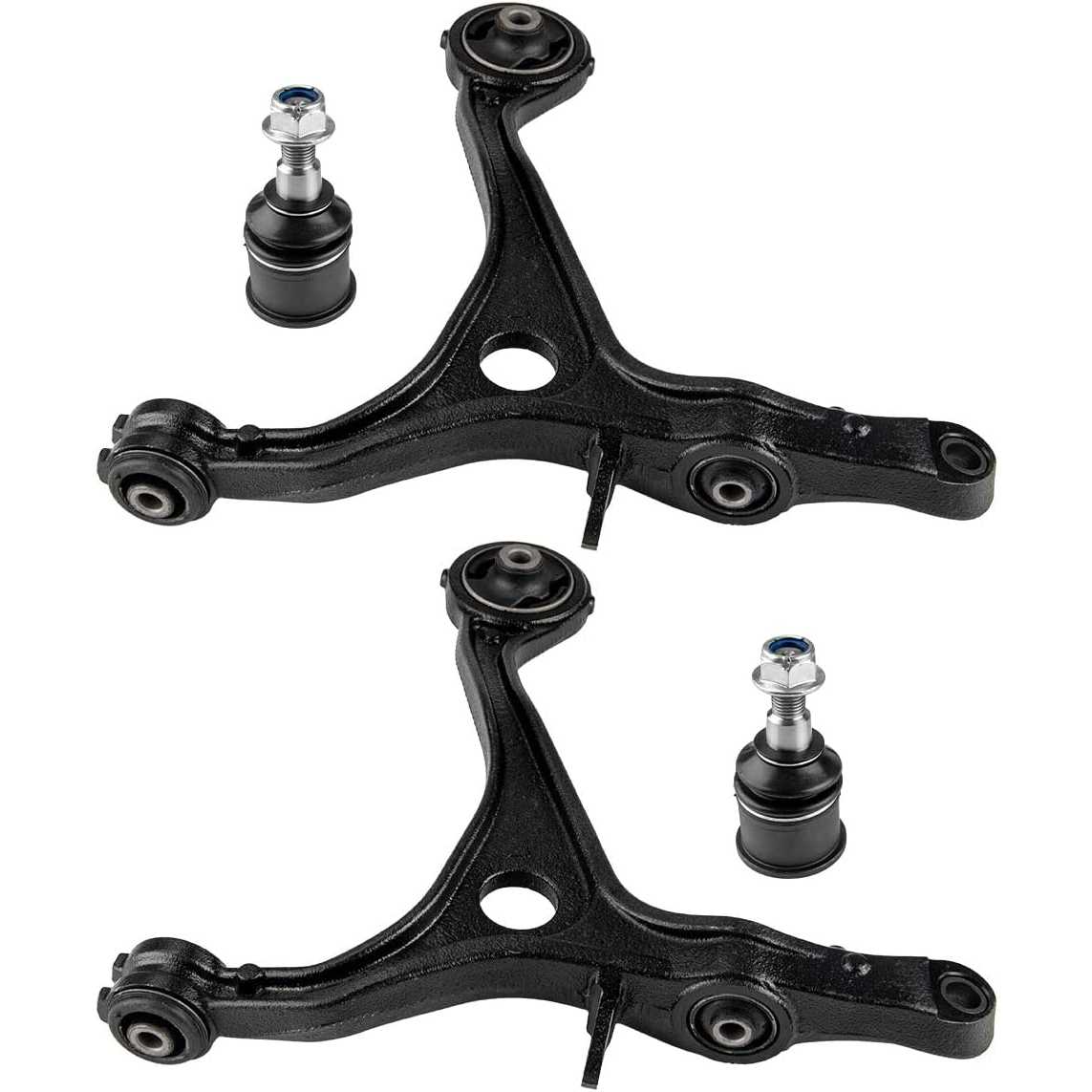 Suncent®  2004-2008 Acura TL Front Lower Control Arms Kit 2