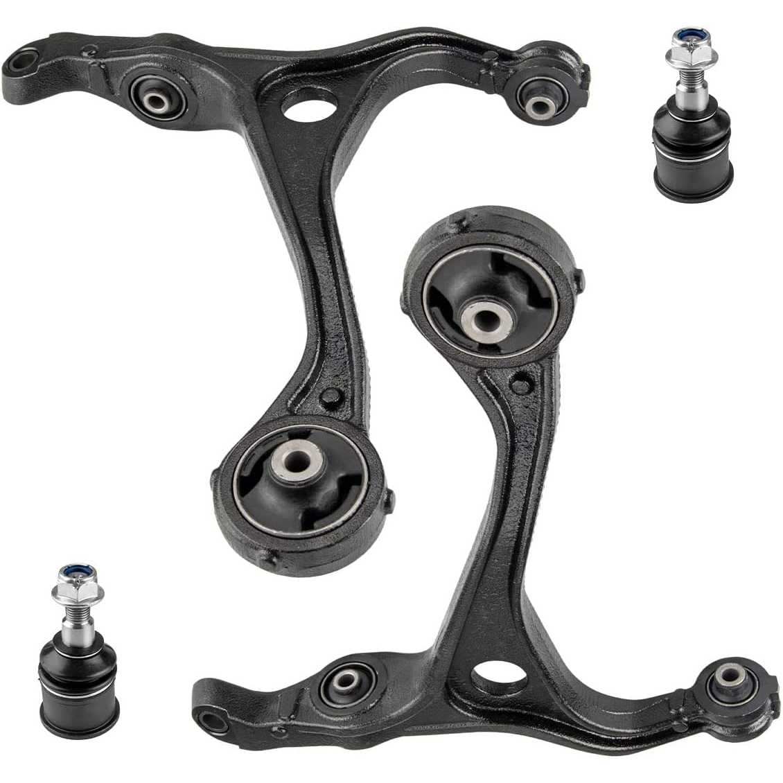 Suncent®  2004-2008 Acura TL Front Lower Control Arms Kit 4