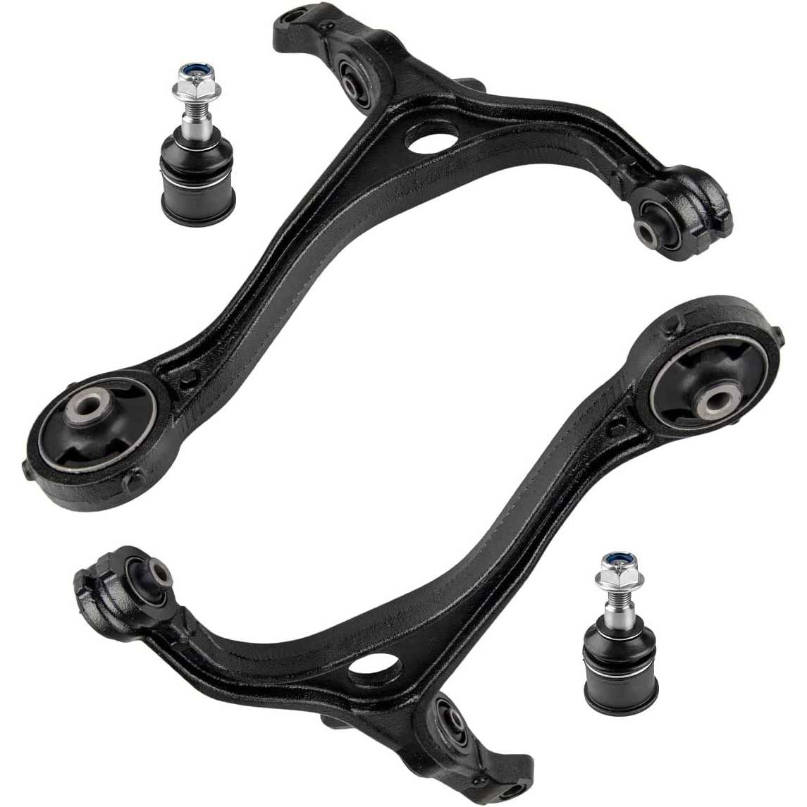 Suncent®  2004-2008 Acura TL Front Lower Control Arms Kit 1