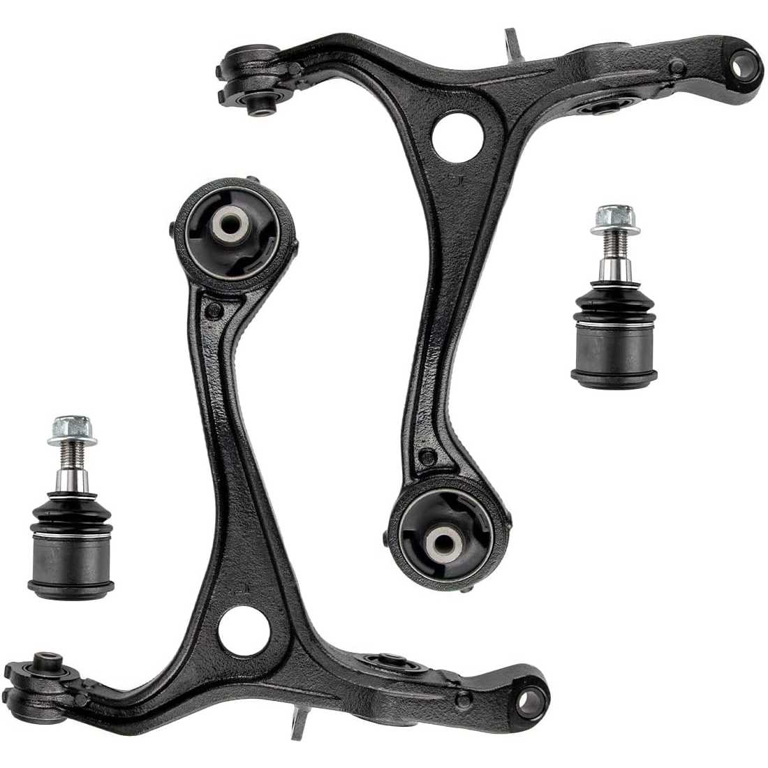 Suncent®  2004-2008 Acura TL Front Lower Control Arms Kit 0