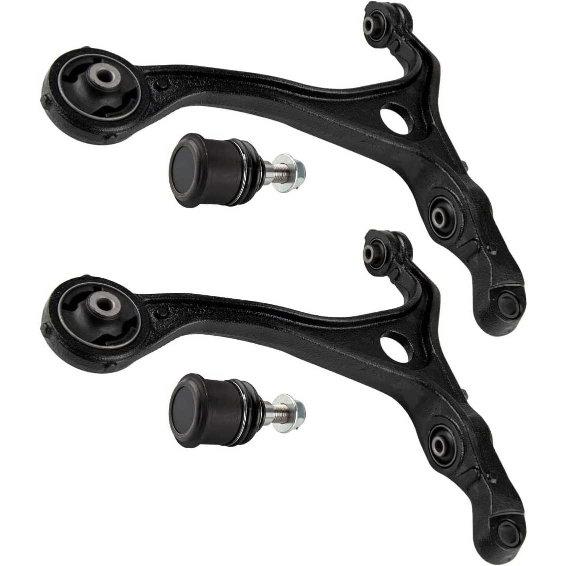 Suncent®  2004-2008 Acura TL Front Lower Control Arms Kit 3