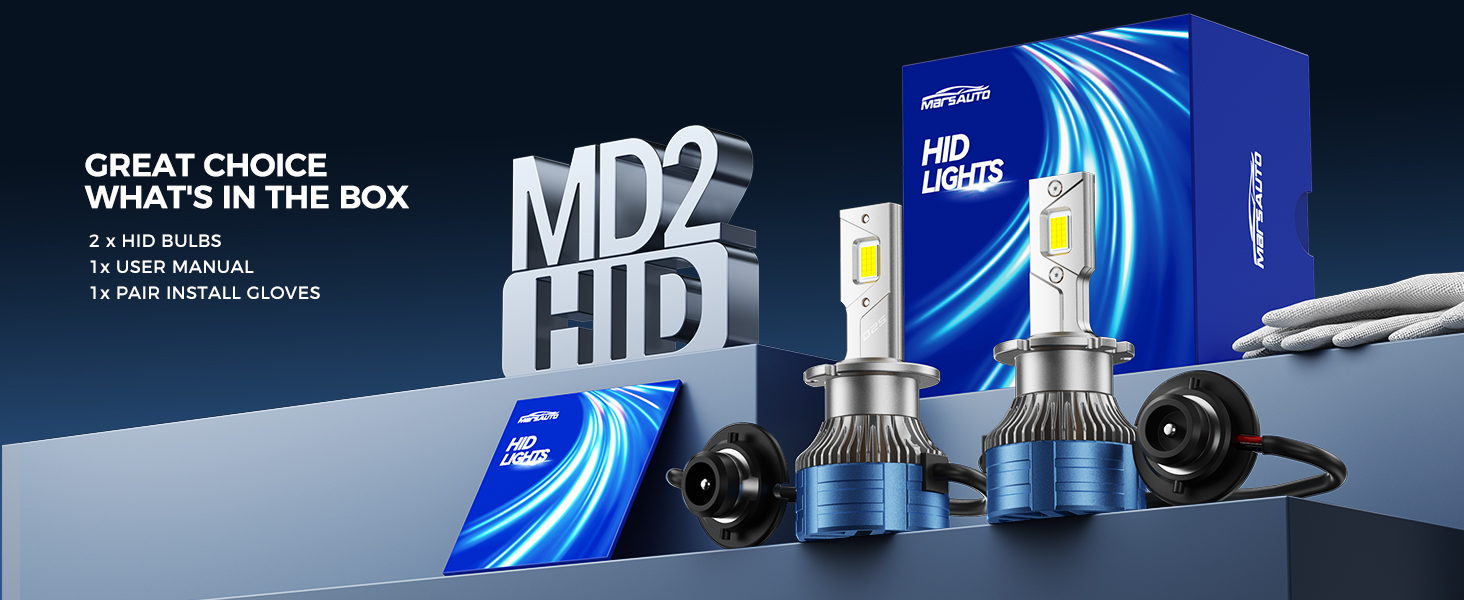 d2s led