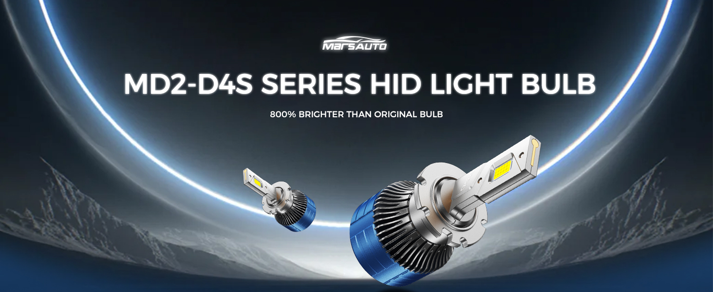 hid headlight bulb