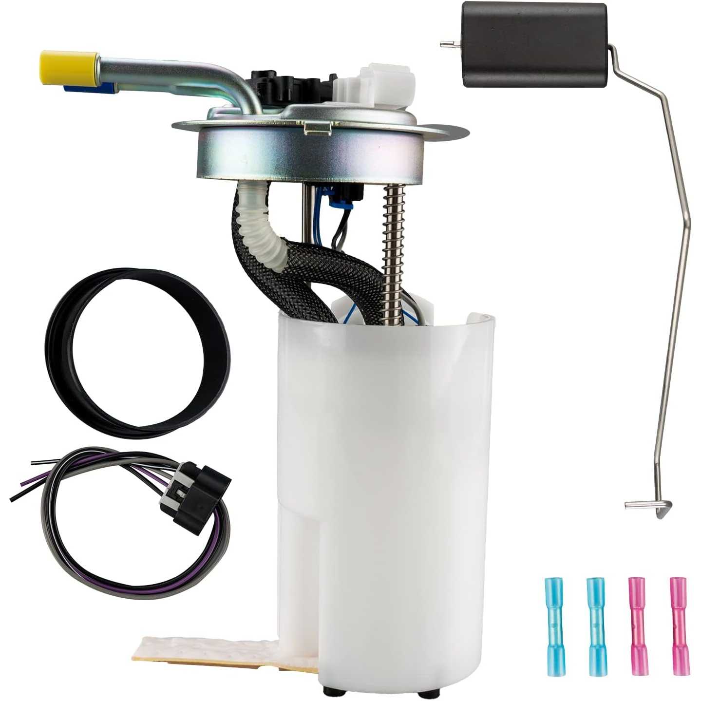 PHILTOP® Electric Fuel Pump Assembly FG0273 for 2002-2003 Chevrolet Suburban 1500/Avalanche 1500 SUV L8 5.3L 8