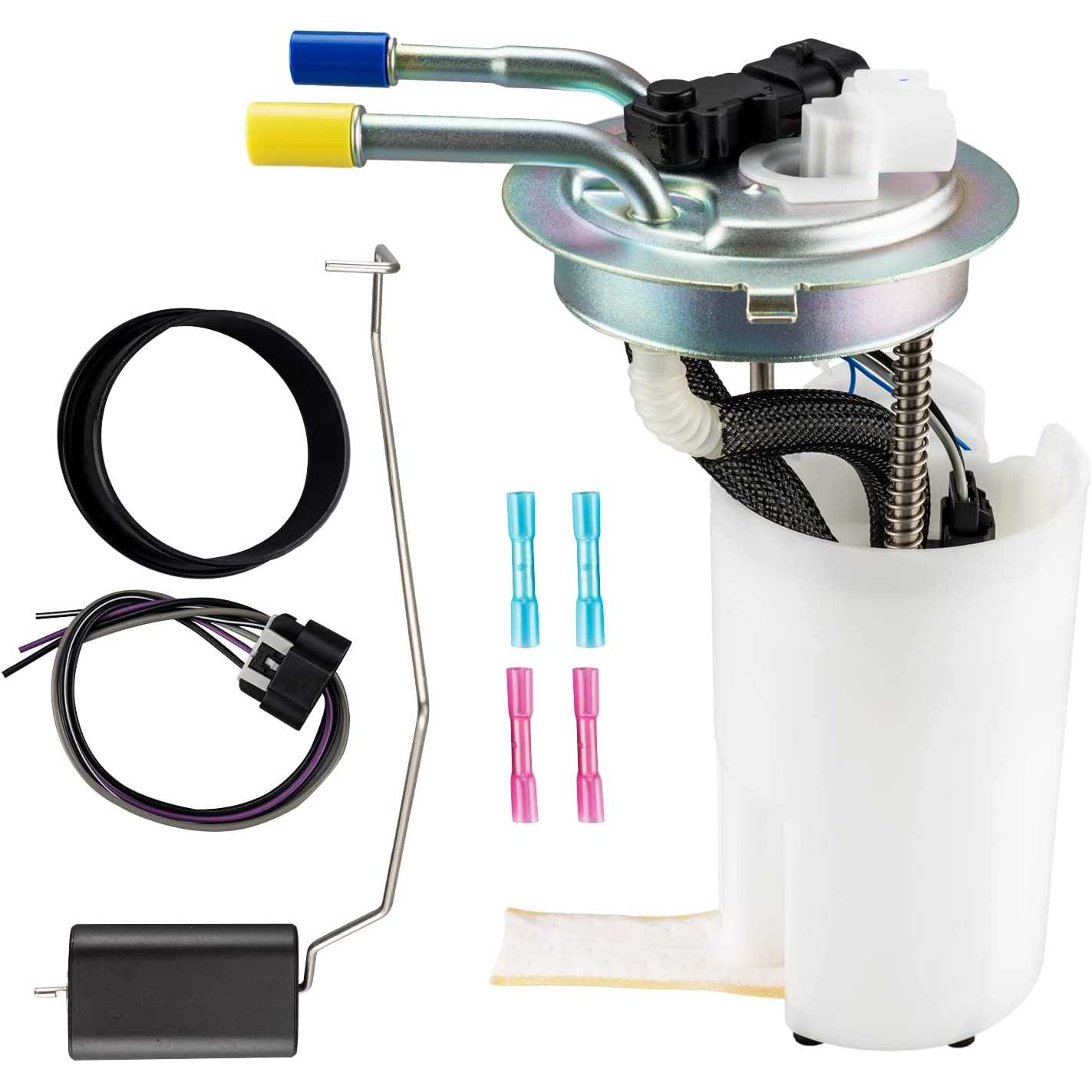 PHILTOP® Electric Fuel Pump Assembly FG0273 for 2002-2003 Chevrolet Suburban 1500/Avalanche 1500 SUV L8 5.3L 0