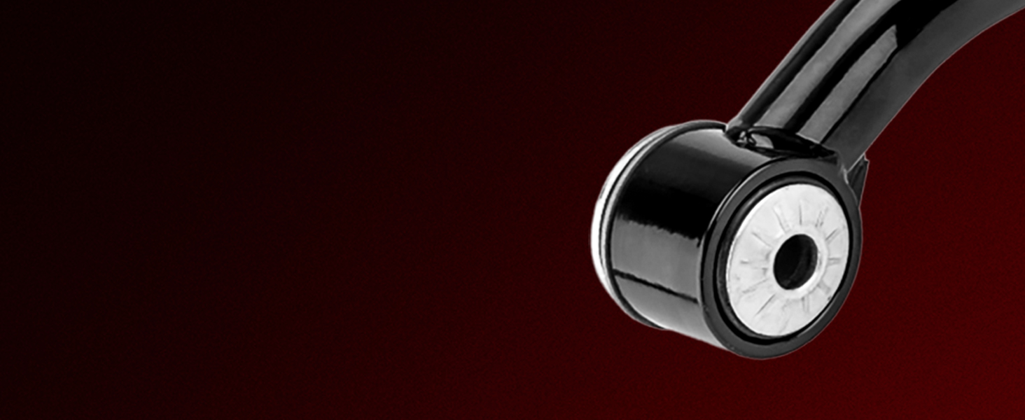 Fuller lubrication, reduced rubbing