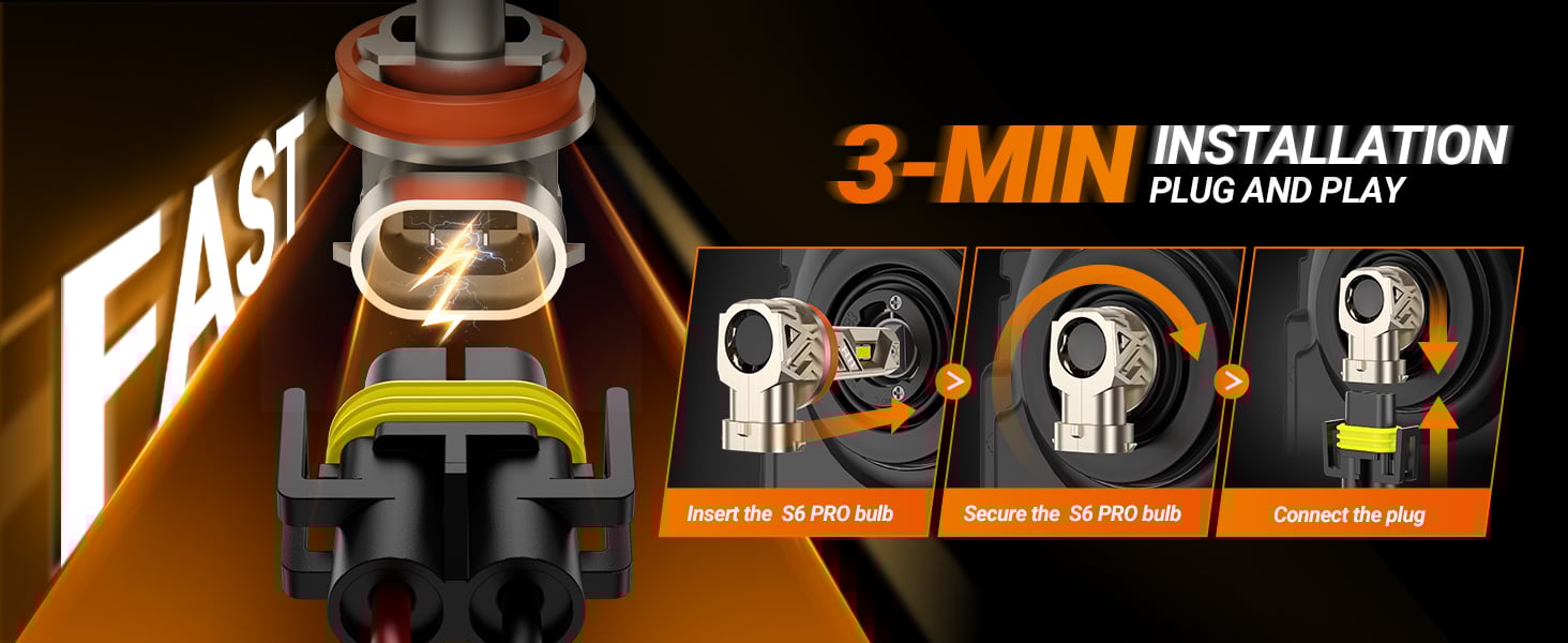 S6P 9005 INSTALLTION