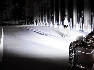 9007  LED Bulbs for nissian