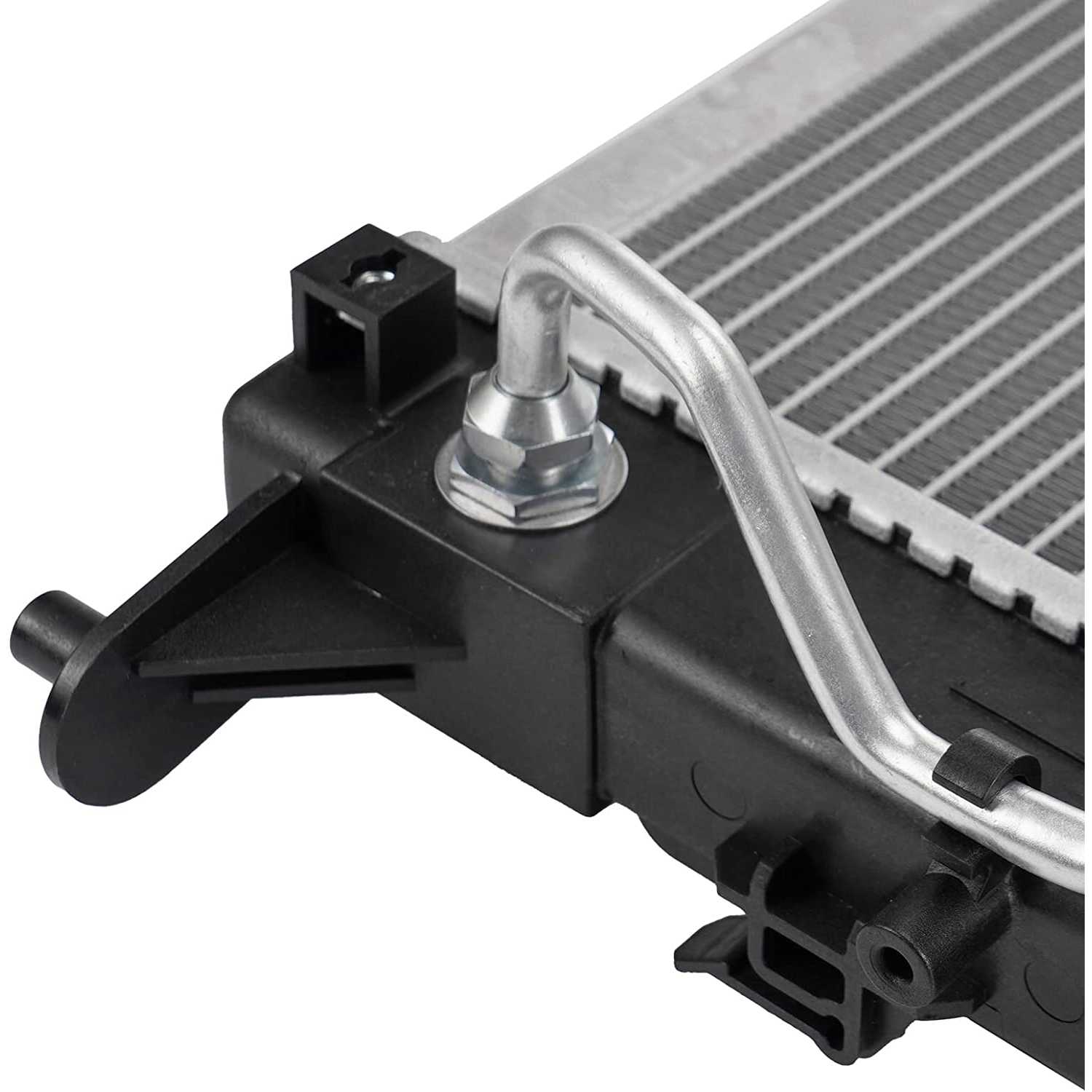 Suncent® Radiator CU13194 for Sorento 2011-2015,Santa Fe XL 2019-2019,Santa Fe Sport 2013-2018,Santa Fe 2010-2018 2.4L 3.3L 3.5L 8