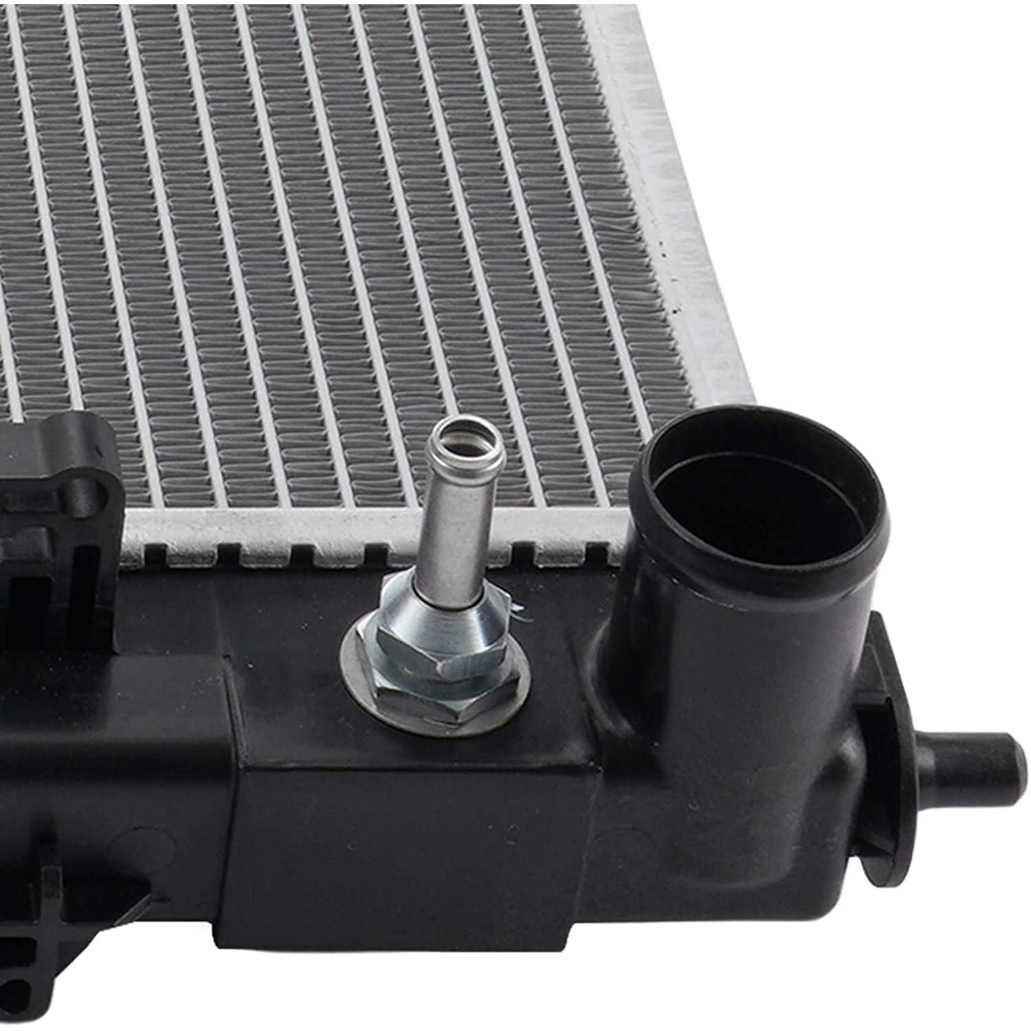 Suncent® Radiator CU13194 for Sorento 2011-2015,Santa Fe XL 2019-2019,Santa Fe Sport 2013-2018,Santa Fe 2010-2018 2.4L 3.3L 3.5L 6