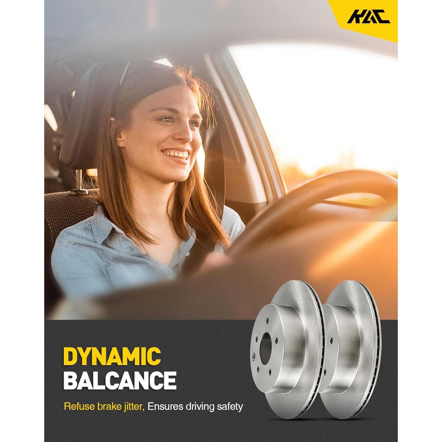 1998-2004 Chevrolet S10/1997-2005 Blazer (More Available) Rear Ceramic Brake Pad & Rotor Kit 4