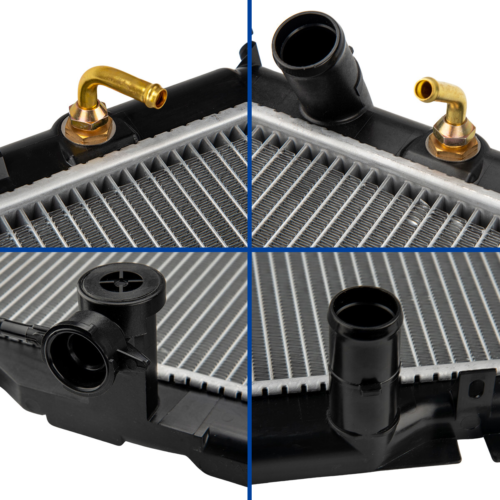 KAX® 2002-2008 Toyota Camry Radiator CU2437 5