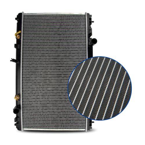 KAX® 2002-2008 Toyota Camry Radiator CU2437 2