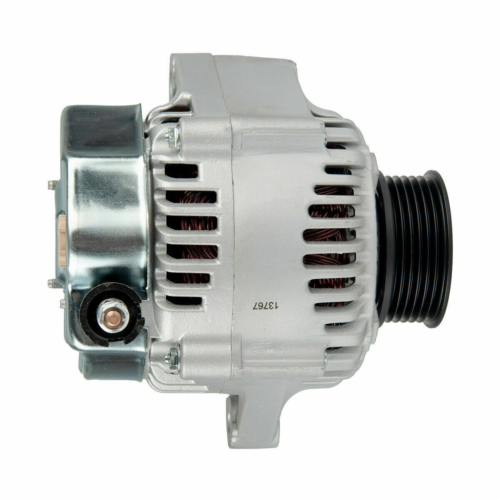 2001 Honda Accord 2.3L L4 Alternator Replacement 13767N with 6-Grooves 80Amp 2