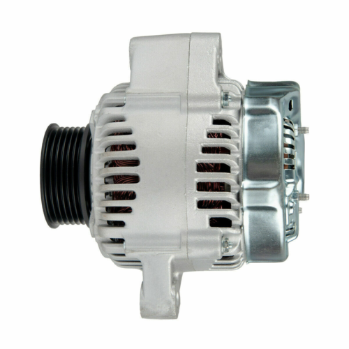 2001 Honda Accord 2.3L L4 Alternator Replacement 13767N with 6-Grooves 80Amp 3