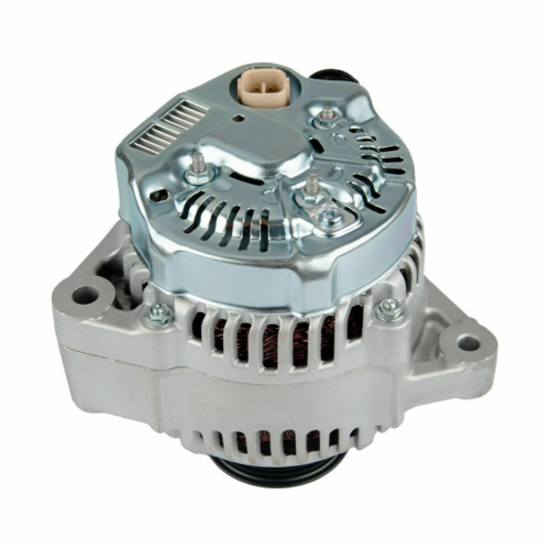 2001 Honda Accord 2.3L L4 Alternator Replacement 13767N with 6-Grooves 80Amp 0