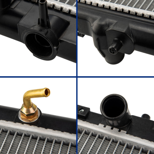 KAX® 1997-2001 HONDA CR-V L4 2.0L Radiator CU2051 3