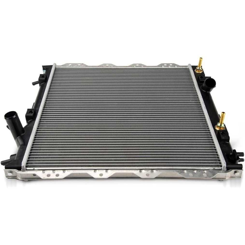 Radiator for 1998 Ford Ranger 0