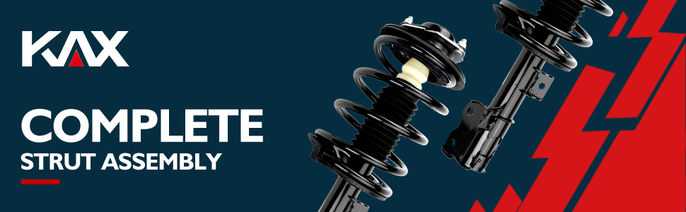 KAX Complete Strut Assembly