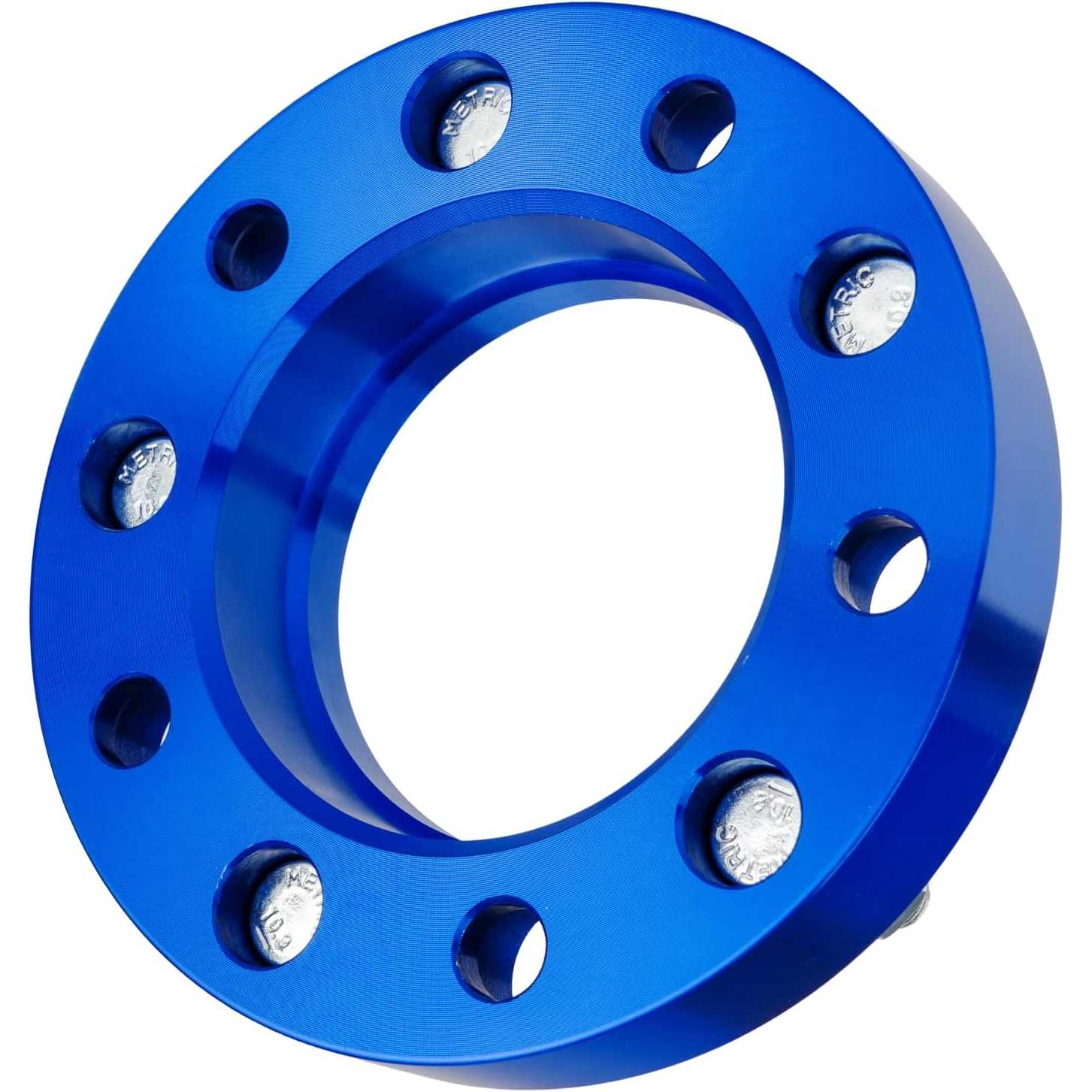 Suncent® 1.25" 5x150mm 110mm M14x1.5 Wheel Spacers 4Pcs 6