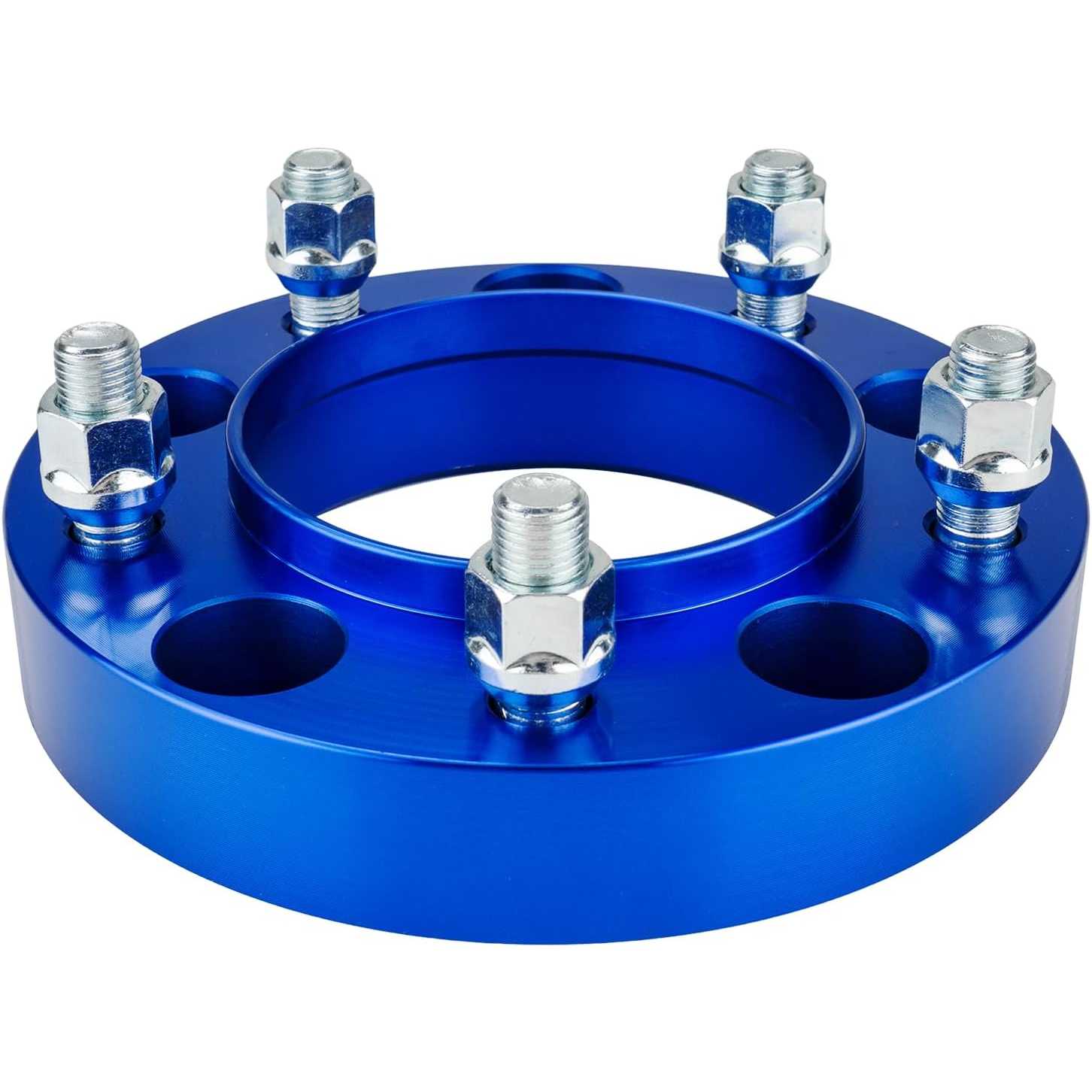Suncent® 1.25" 5x150mm 110mm M14x1.5 Wheel Spacers 4Pcs 2