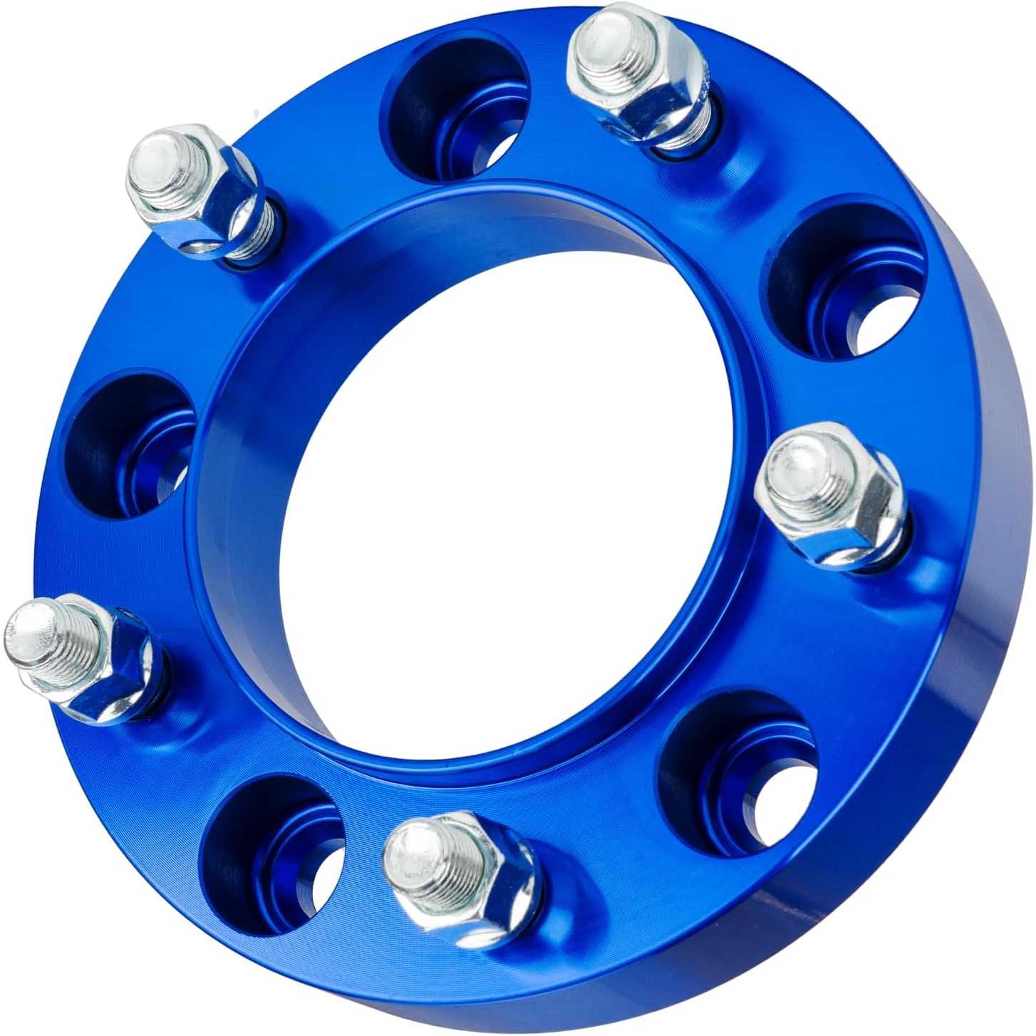 Suncent® 1.25" 5x150mm 110mm M14x1.5 Wheel Spacers 4Pcs 5