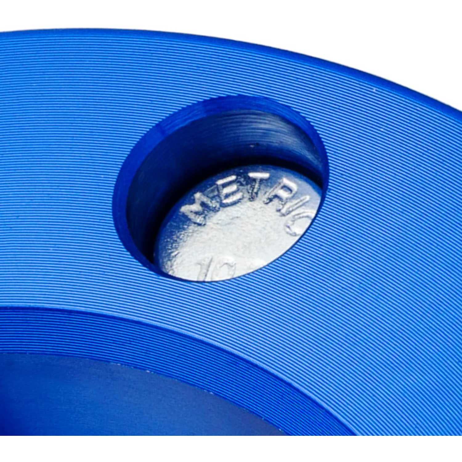 Suncent® 1.25" 5x150mm 110mm M14x1.5 Wheel Spacers 4Pcs 9