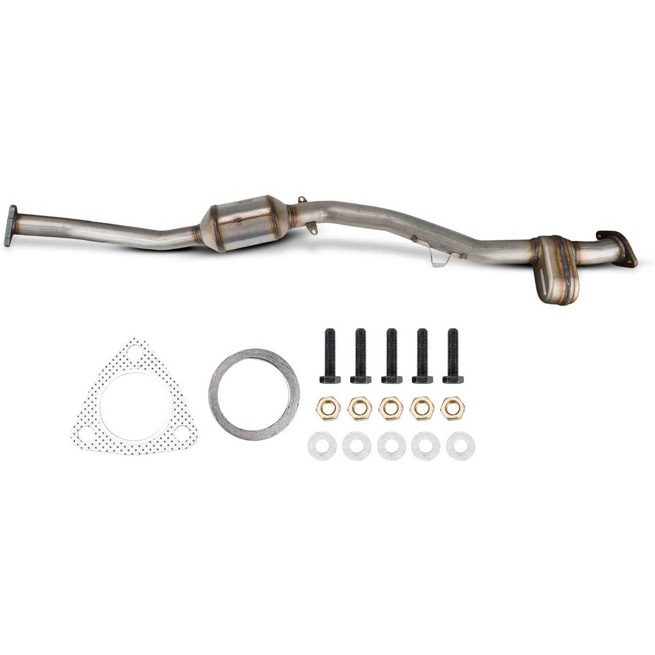 Catalytic Converter for 2010 Subaru Impreza 1Pc EPA Compliant 0