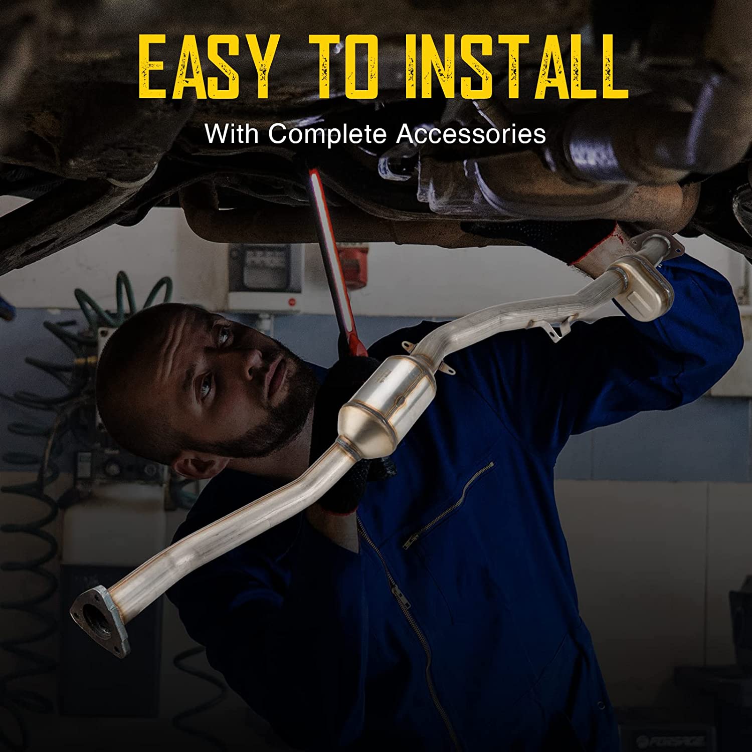 Catalytic Converter for 2010 Subaru Impreza 1Pc EPA Compliant 7