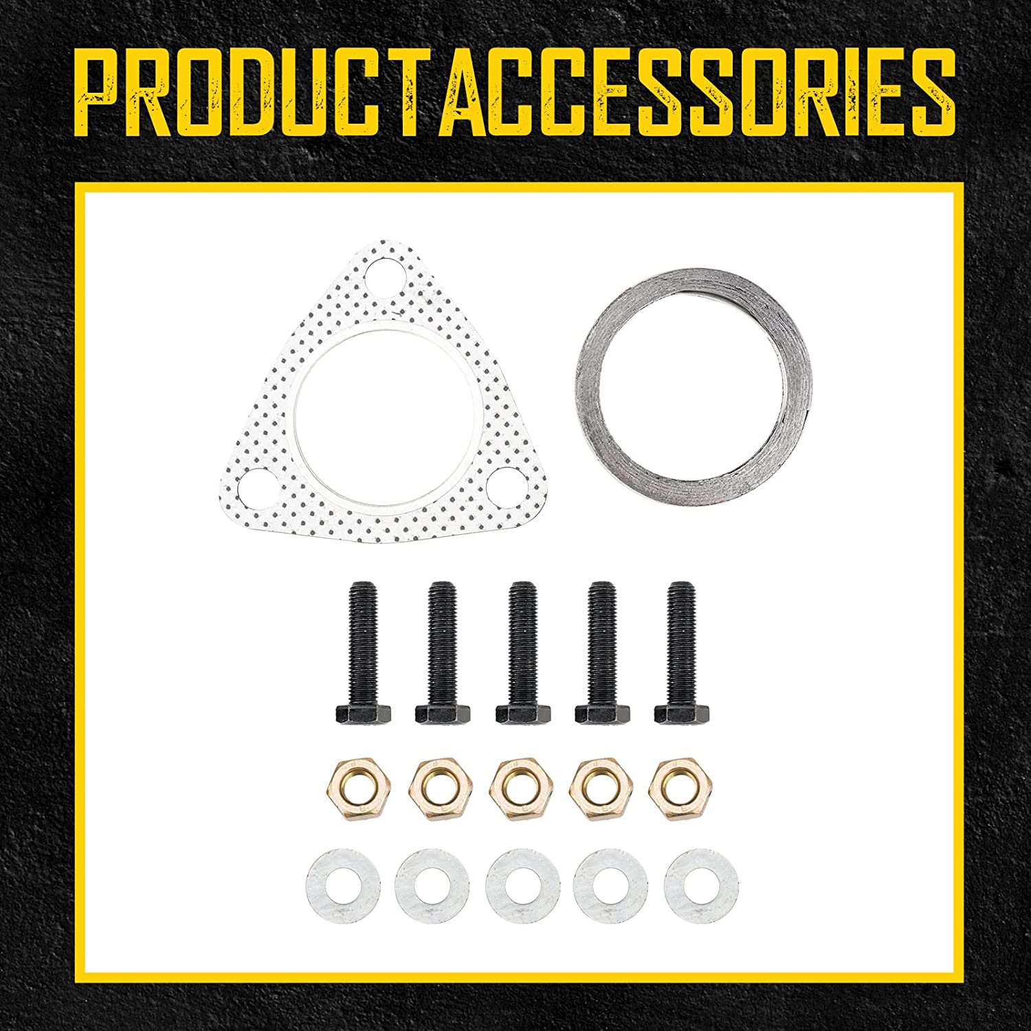 Catalytic Converter for 2010 Subaru Impreza 1Pc EPA Compliant 4