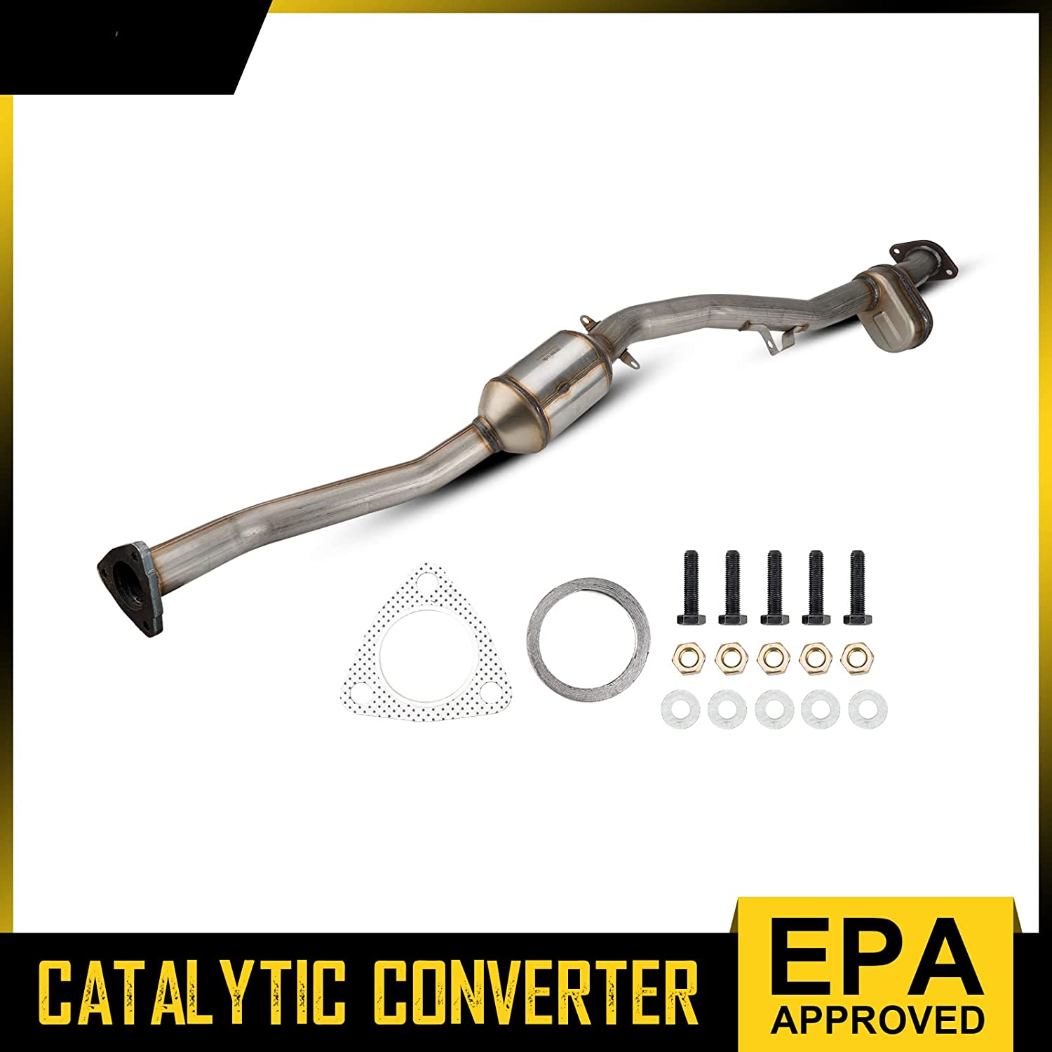 Catalytic Converter for 2010 Subaru Impreza 1Pc EPA Compliant 1