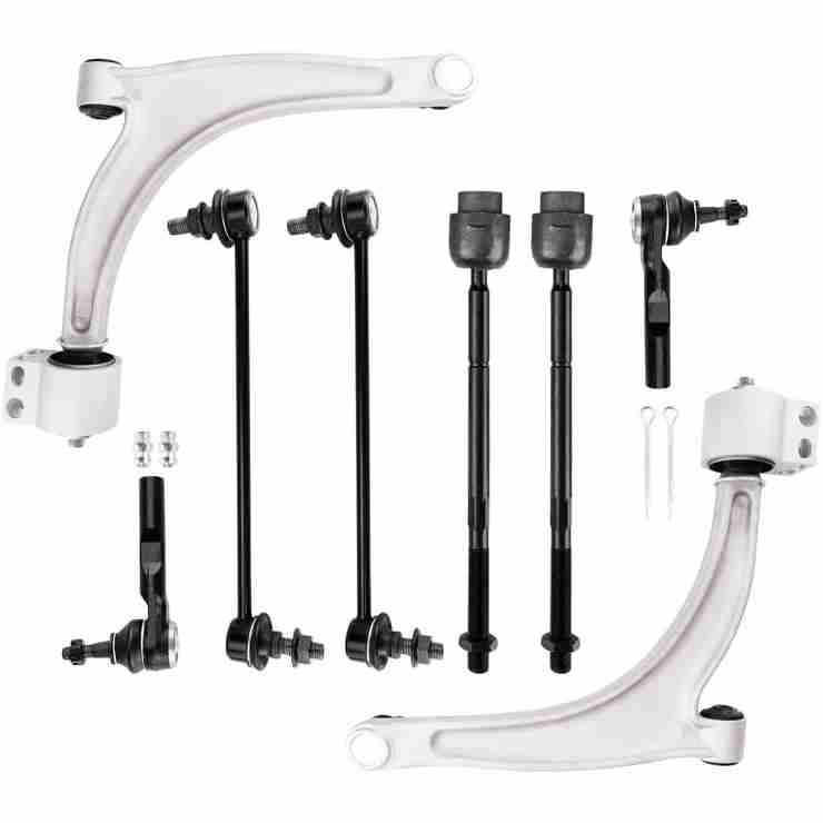 2006 Chevrolet Malibu Front Lower Control Arms 8PCS Suncent® 2