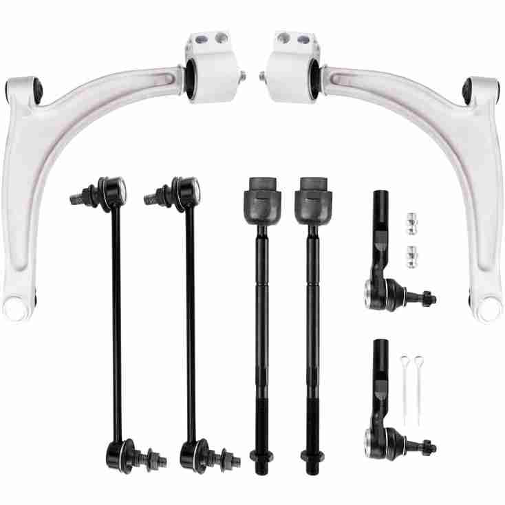 2006 Chevrolet Malibu Front Lower Control Arms 8PCS Suncent® 0