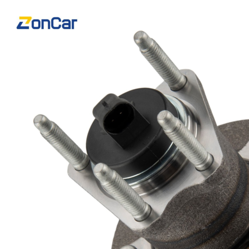 Zoncar® Rear Wheel Hub Bearing Assembly 2PCS for 2012 Chevrolet Malibu 6