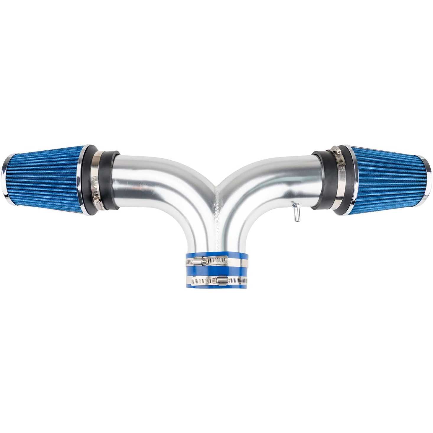 AUTOSITY® High Flow Cold Air Intake Kit for 1999-2004 Grand Cherokee with Filters 6