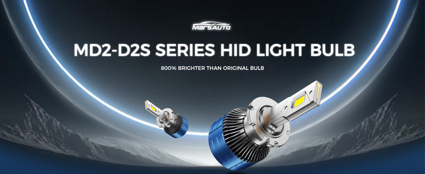 d2s led headlight bulbs