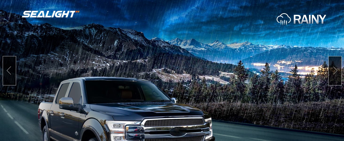 See Better in Rainy&amp;amp;amp;Foggy Day