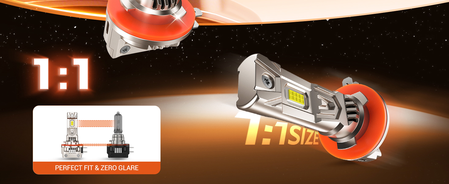 h11b Bulbs