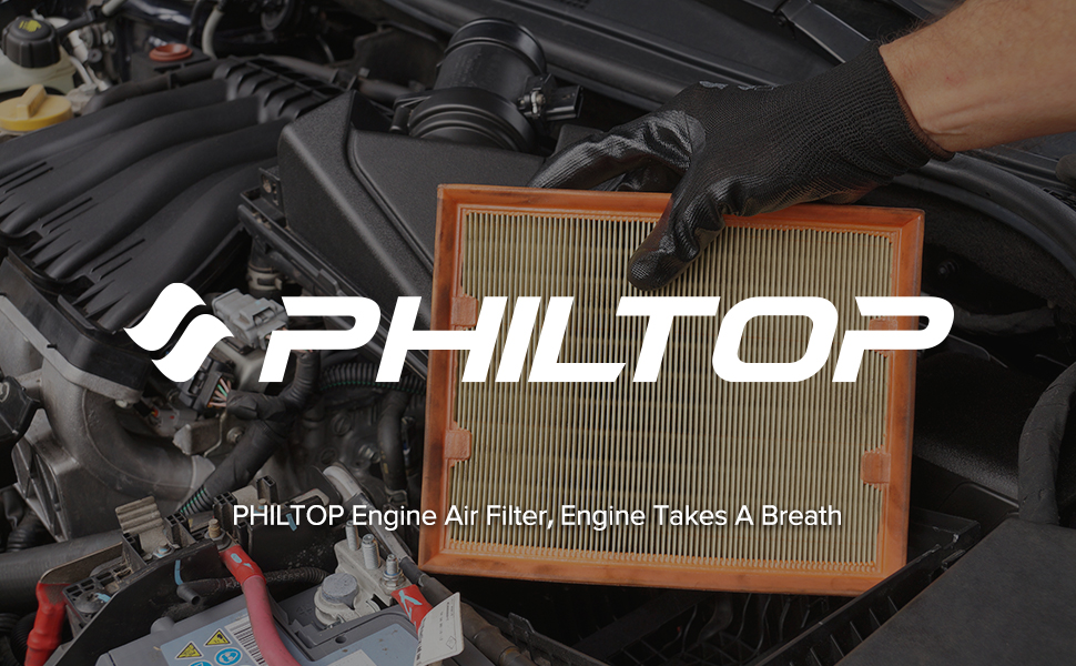 PHILTOP Engine Air Filter